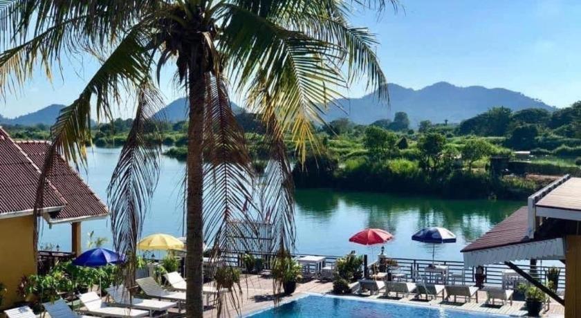 Golden Hotel Dondet Muangkhong Kültér fotó