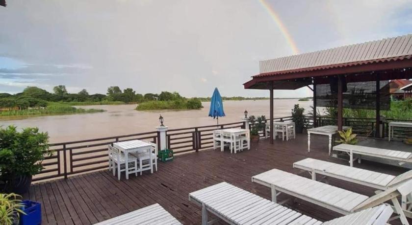 Golden Hotel Dondet Muangkhong Kültér fotó
