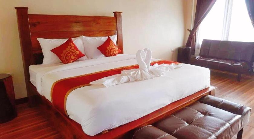 Golden Hotel Dondet Muangkhong Kültér fotó