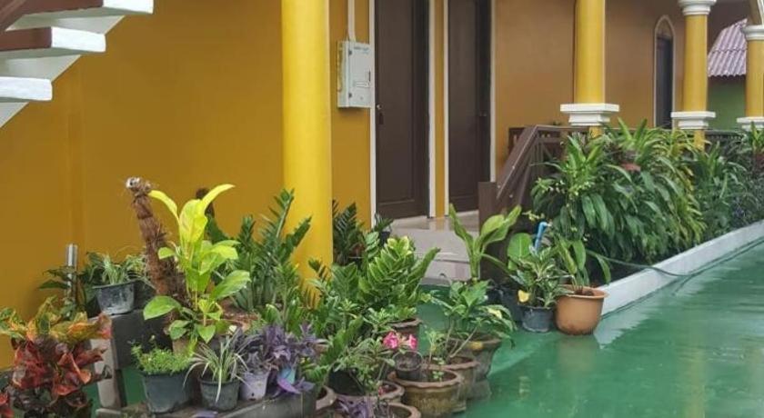 Golden Hotel Dondet Muangkhong Kültér fotó
