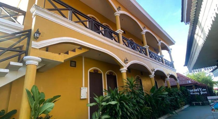 Golden Hotel Dondet Muangkhong Kültér fotó