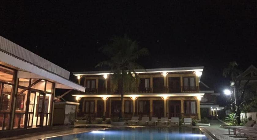 Golden Hotel Dondet Muangkhong Kültér fotó