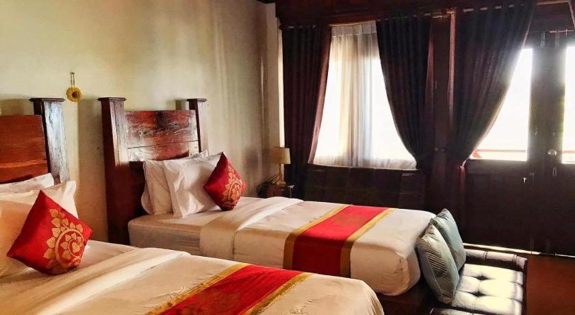 Golden Hotel Dondet Muangkhong Kültér fotó