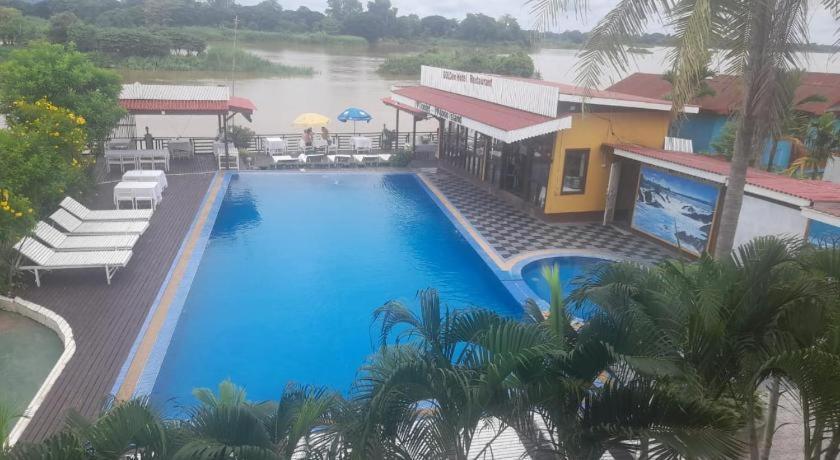 Golden Hotel Dondet Muangkhong Kültér fotó