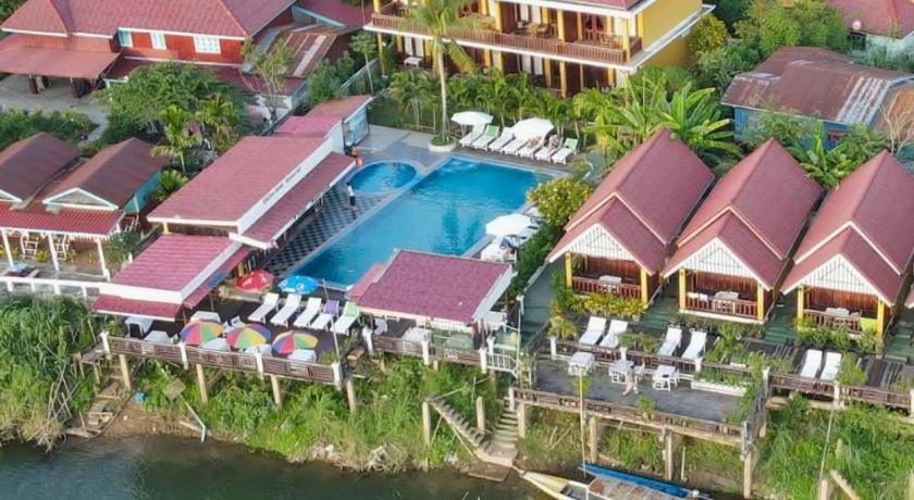 Golden Hotel Dondet Muangkhong Kültér fotó