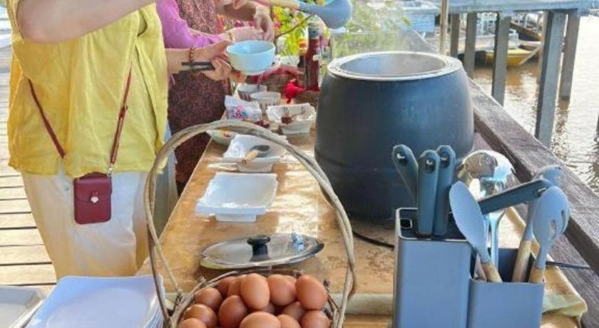 Golden Hotel Dondet Muangkhong Kültér fotó