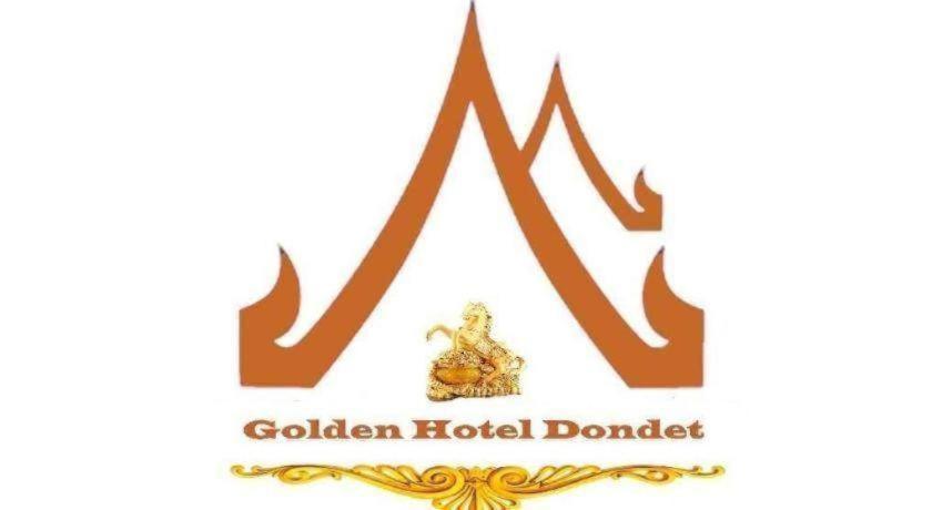 Golden Hotel Dondet Muangkhong Kültér fotó