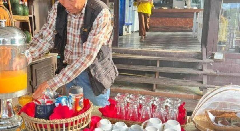 Golden Hotel Dondet Muangkhong Kültér fotó
