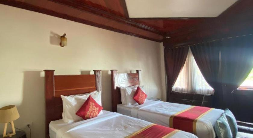 Golden Hotel Dondet Muangkhong Kültér fotó