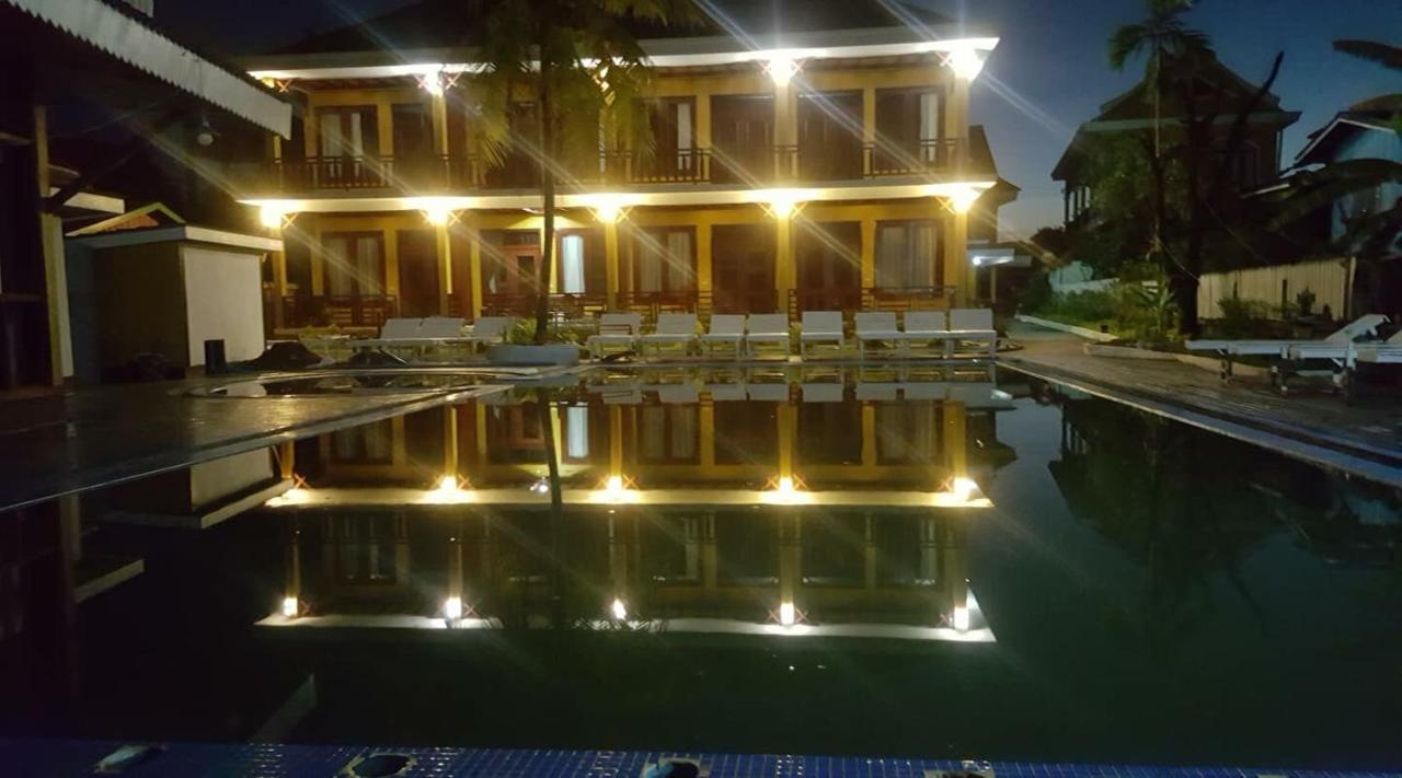 Golden Hotel Dondet Muangkhong Kültér fotó