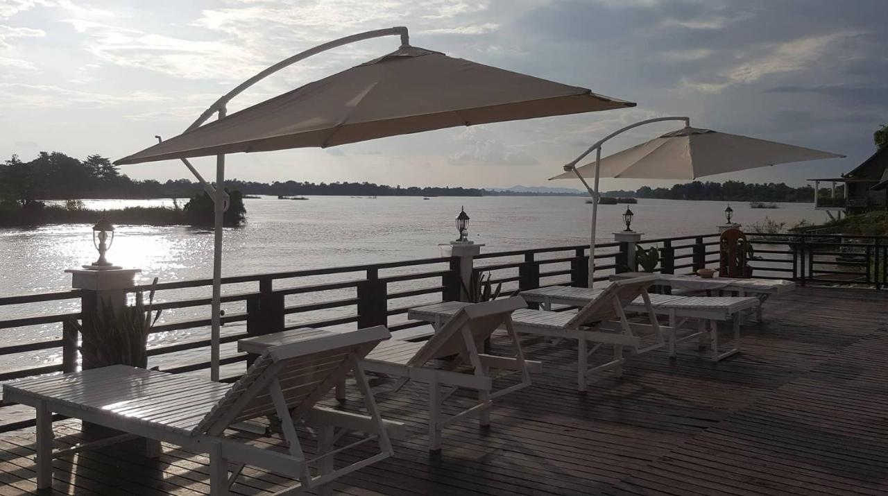 Golden Hotel Dondet Muangkhong Kültér fotó