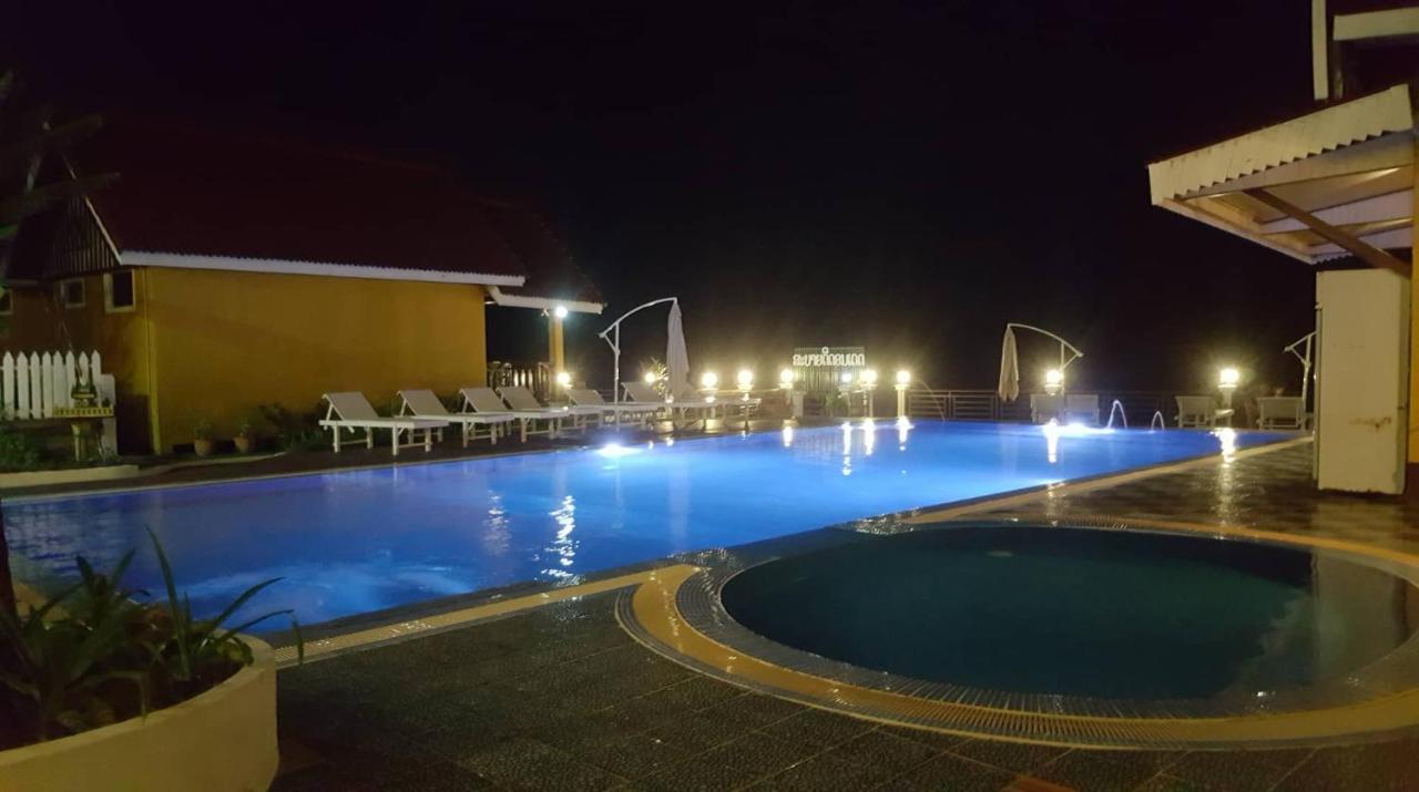 Golden Hotel Dondet Muangkhong Kültér fotó