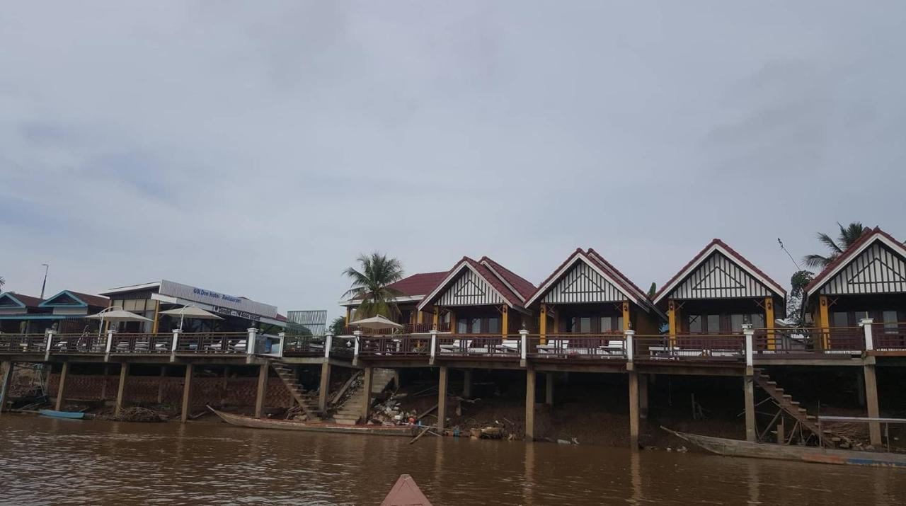 Golden Hotel Dondet Muangkhong Kültér fotó