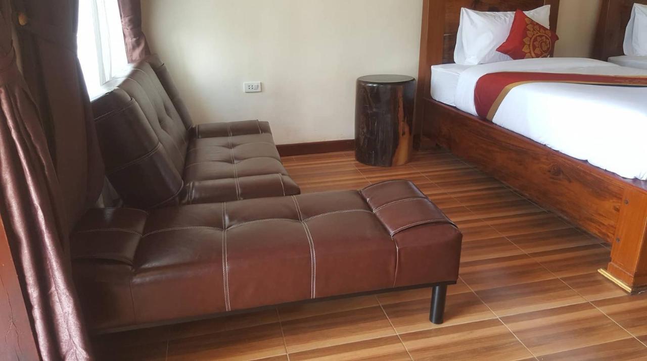 Golden Hotel Dondet Muangkhong Kültér fotó