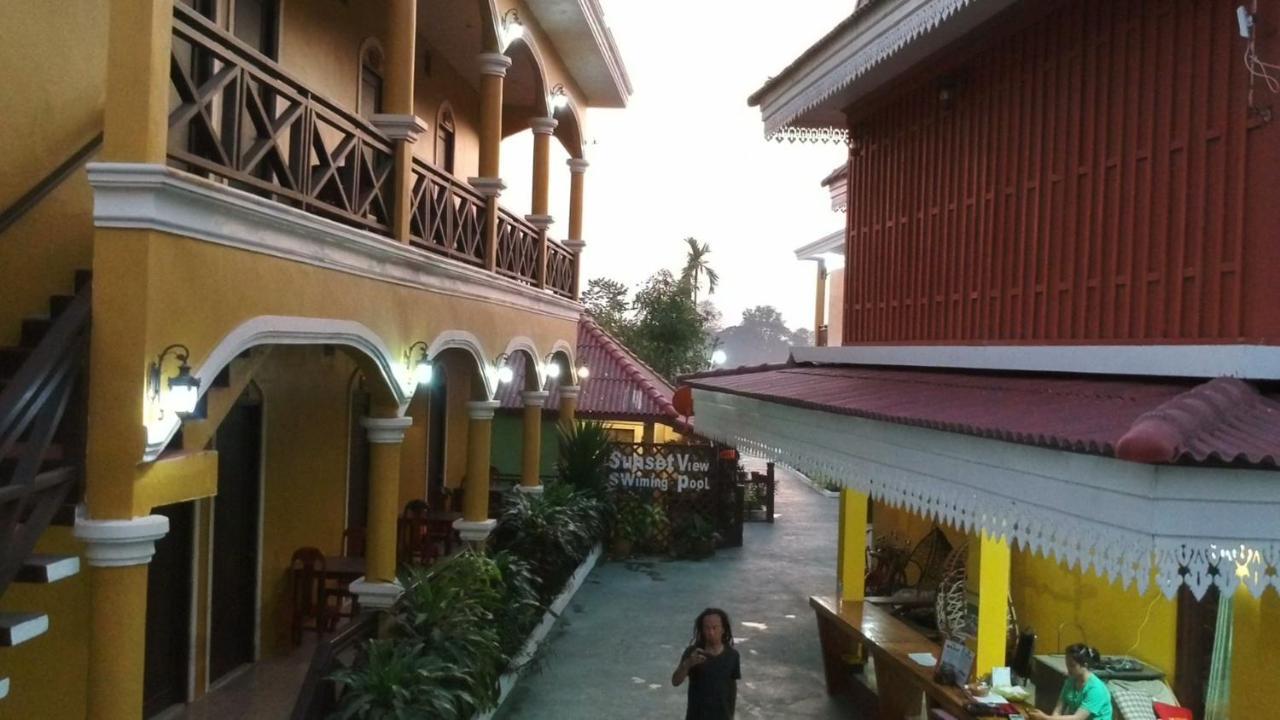 Golden Hotel Dondet Muangkhong Kültér fotó